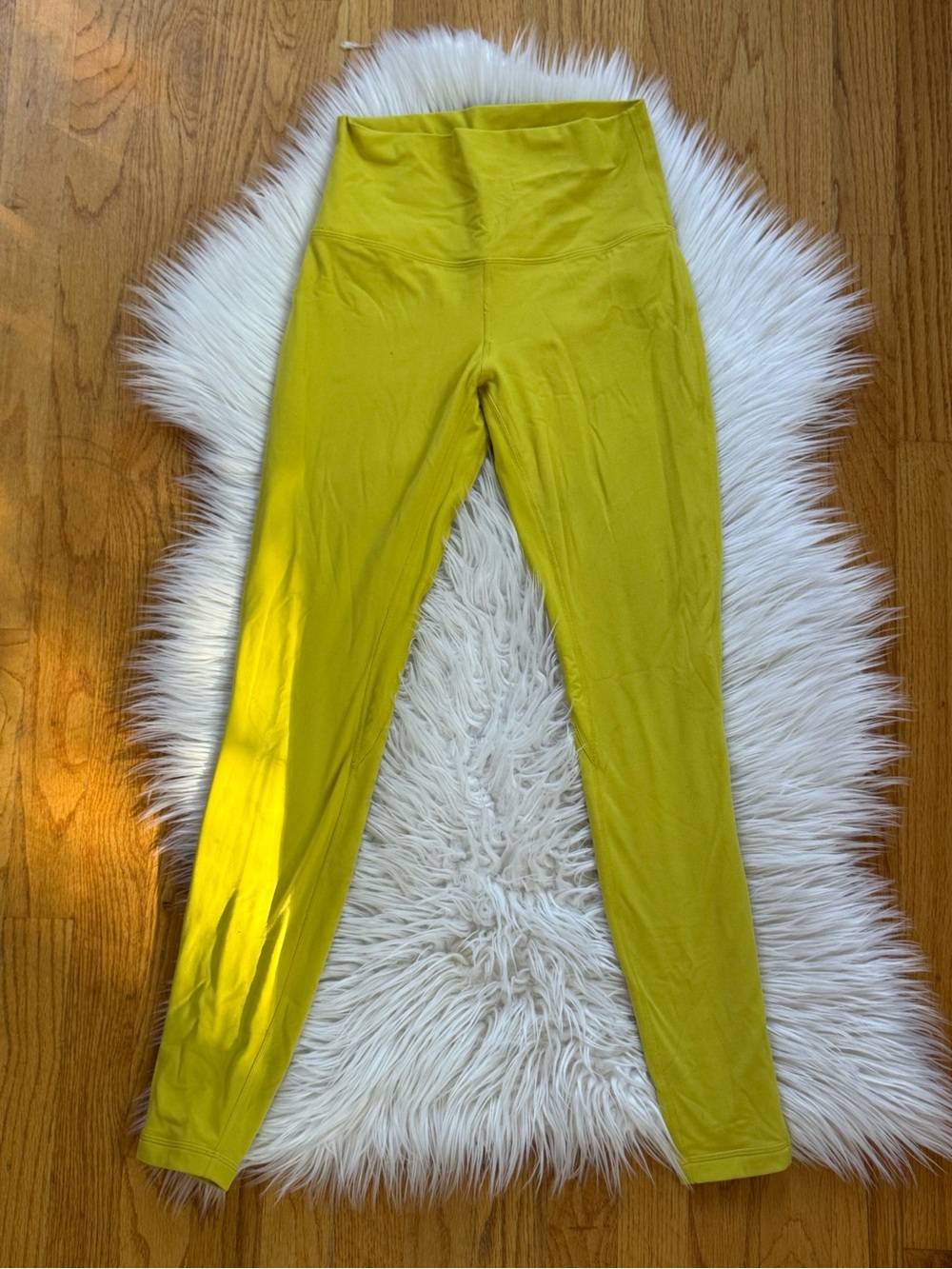 Lululemon Align - Double-lined 25” leggings